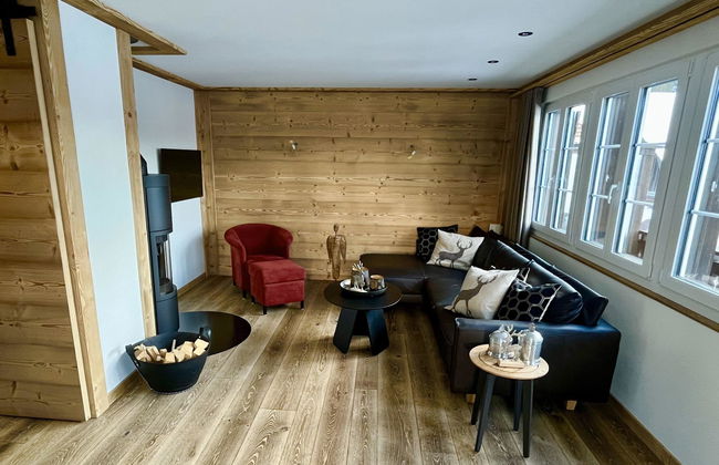 Apartamento de 3 quartos em Saanen - Foto 18