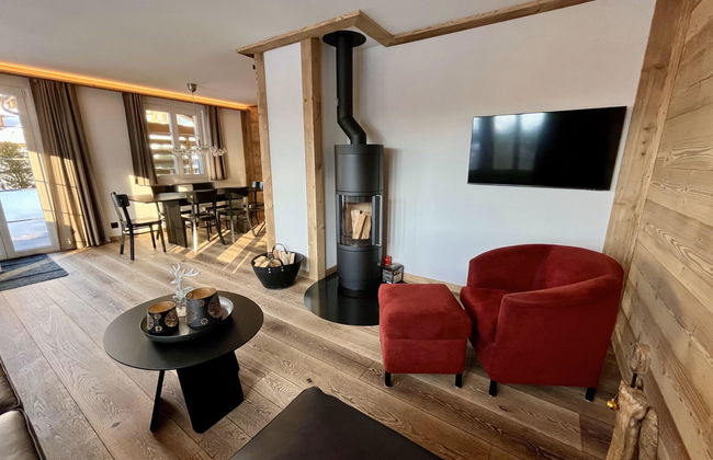 Apartamento de 3 quartos em Saanen - Foto 19