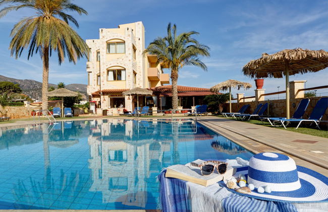 Danelis Apartments - Foto 8