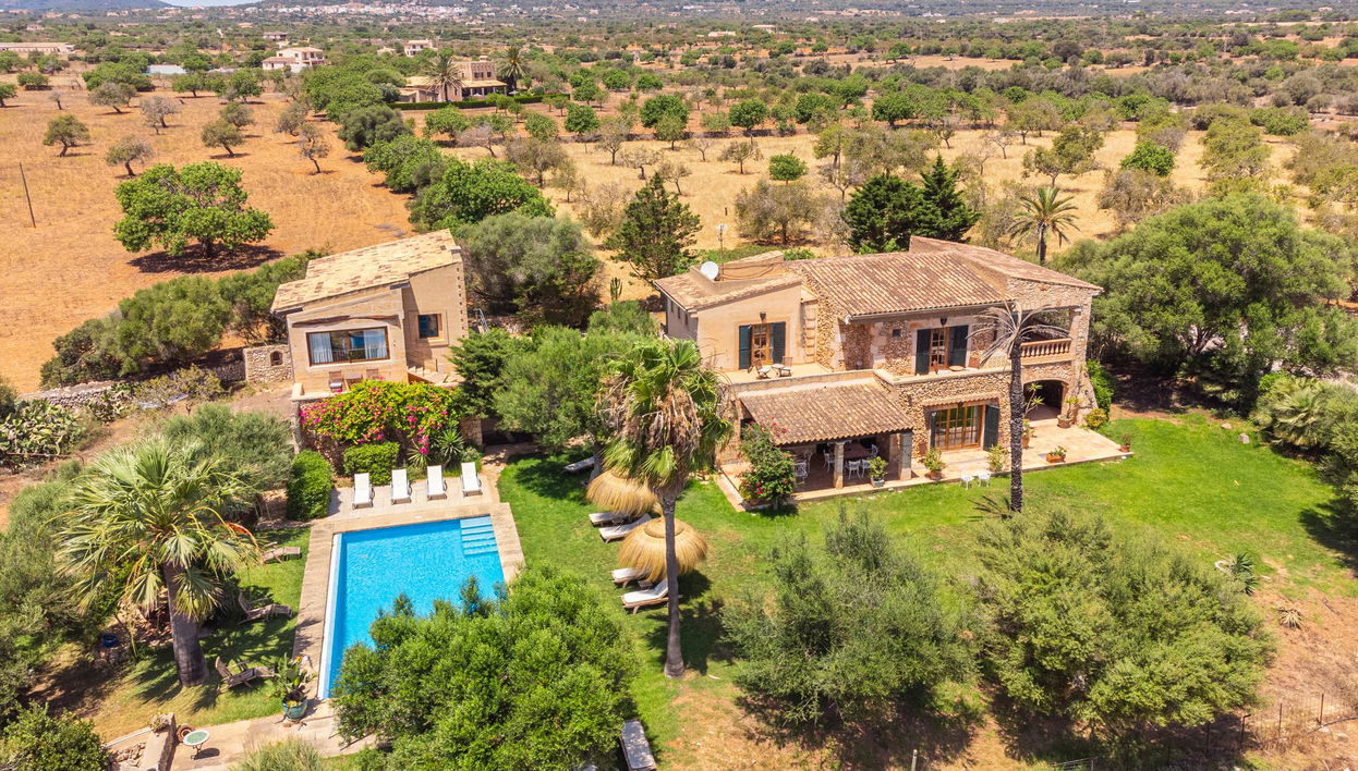 Finca s'Antigor - Foto 1