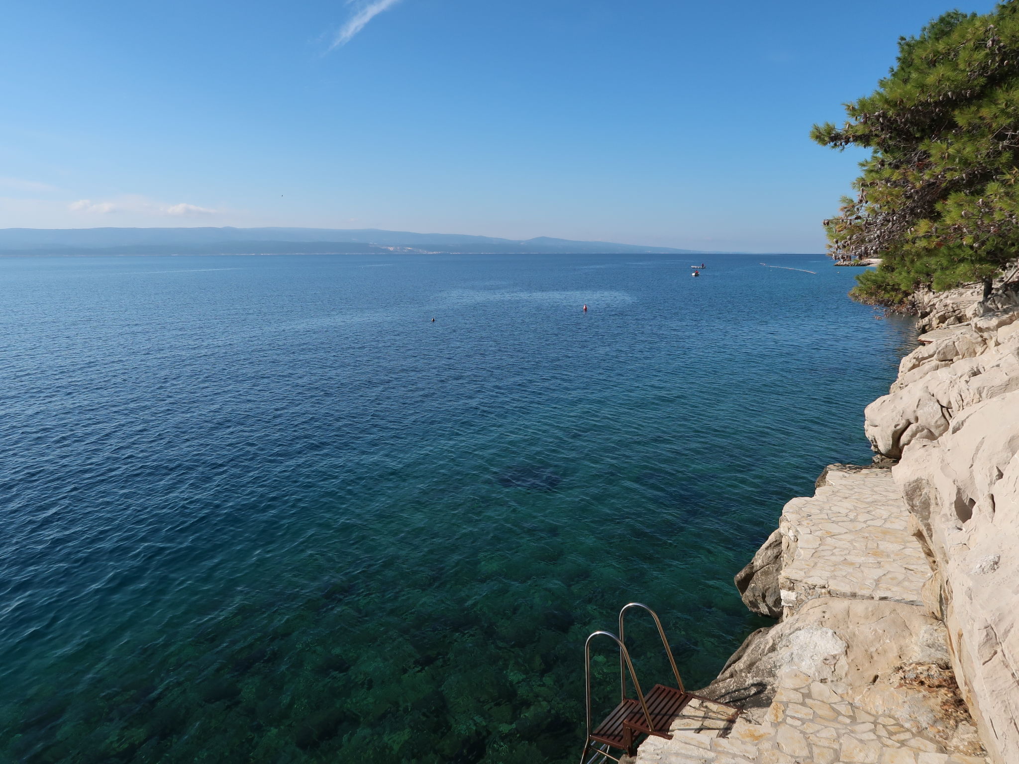 Foto 4 - Apartamento de 2 habitaciones en Omiš con terraza y vistas al mar