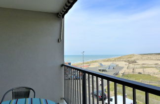 Photo 2 - Appartement de 1 chambre à Lacanau avec vues à la mer