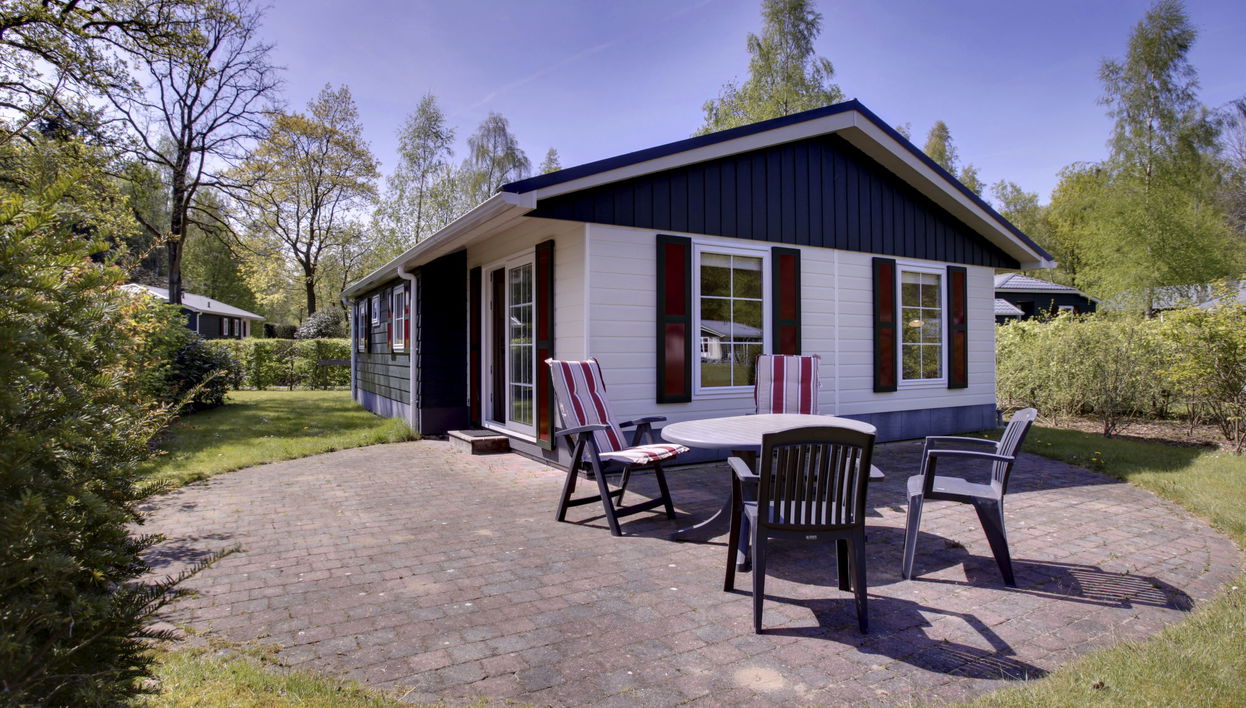 Casa de 3 quartos em Dalfsen com piscina e jardim - Foto 1