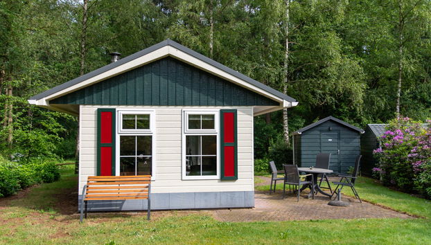 Casa de 3 quartos em Dalfsen com piscina e jardim - Foto 4
