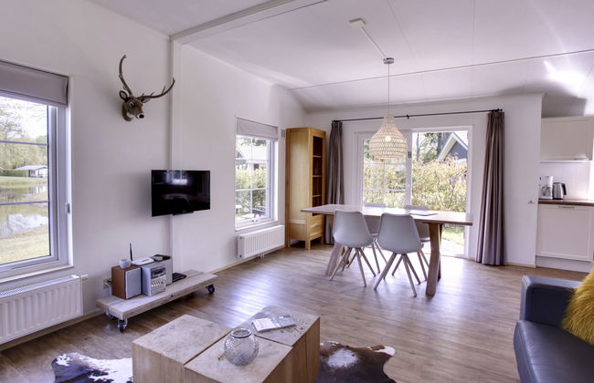 Casa de 3 quartos em Dalfsen com piscina e jardim - Foto 2
