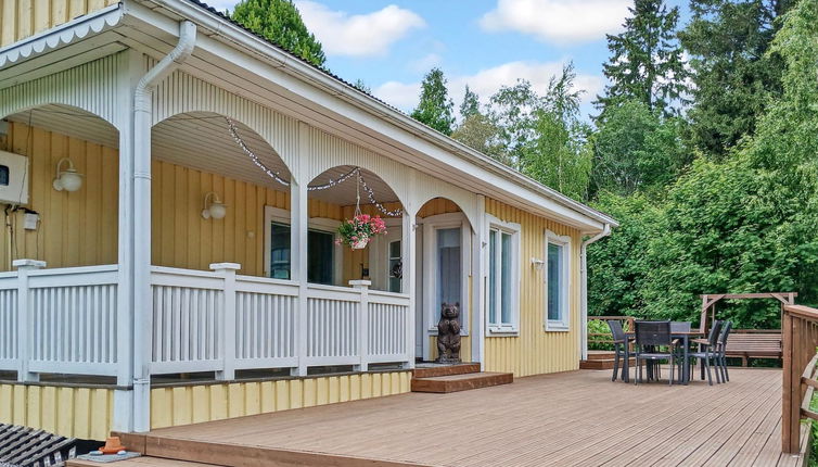 Photo 1 - Maison de 2 chambres à Jämijärvi avec sauna