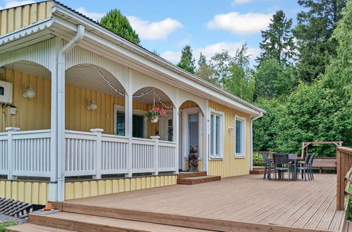 Photo 1 - Maison de 2 chambres à Jämijärvi avec sauna