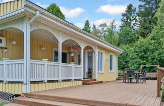 Foto 1 - Haus mit 2 Schlafzimmern in Jämijärvi mit sauna