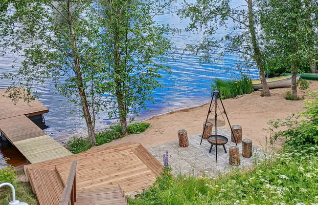 Maison de 2 chambres à Jämijärvi avec sauna - Photo 2