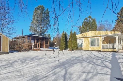 Photo 18 - Maison de 2 chambres à Jämijärvi avec sauna