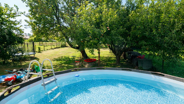 Maison de 2 chambres à Fonyód avec piscine privée et jardin - Photo 2