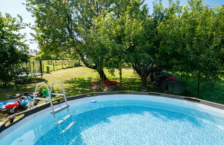 Photo 2 - 1 bedroom House in Fonyód with private pool and sea view