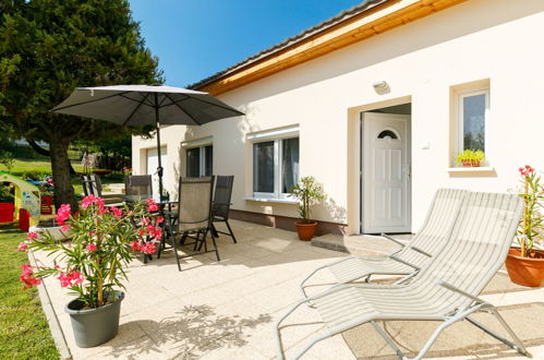 Photo 3 - Maison de 1 chambre à Fonyód avec piscine privée et jardin