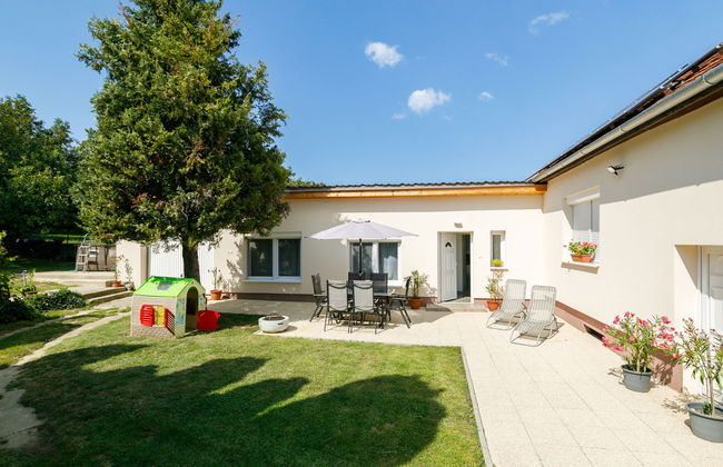 Casa de 2 quartos em Fonyód com piscina privada e jardim - Foto 16