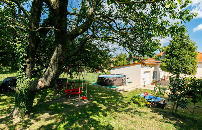 Casa de 2 quartos em Fonyód com piscina privada e jardim - Foto 19