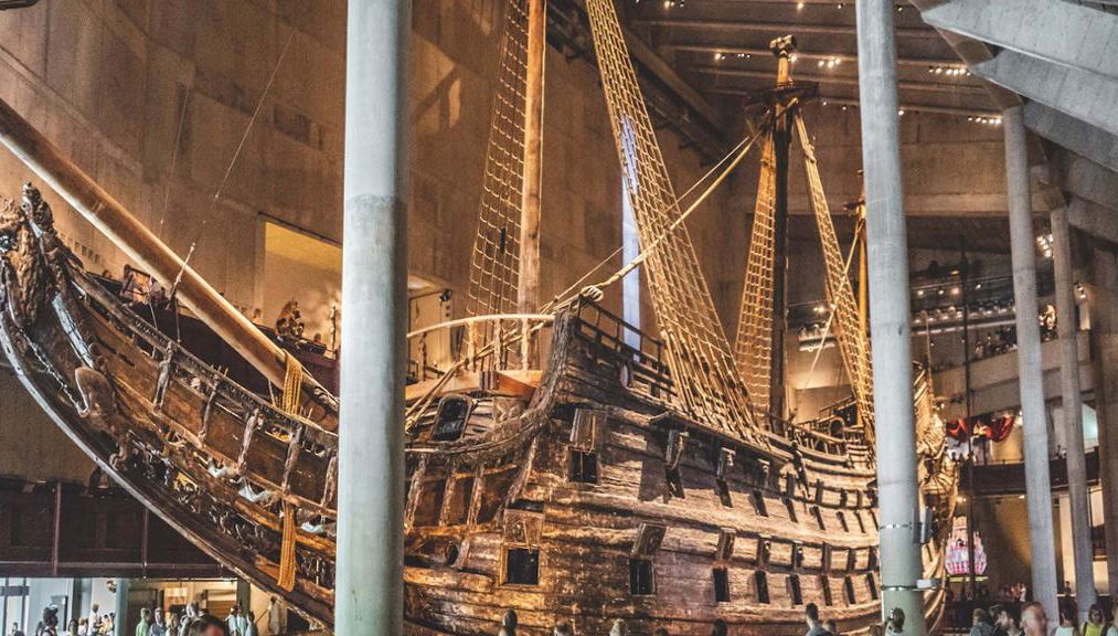 Tour privado en coche por Estocolmo y el Museo Vasa - Foto 1
