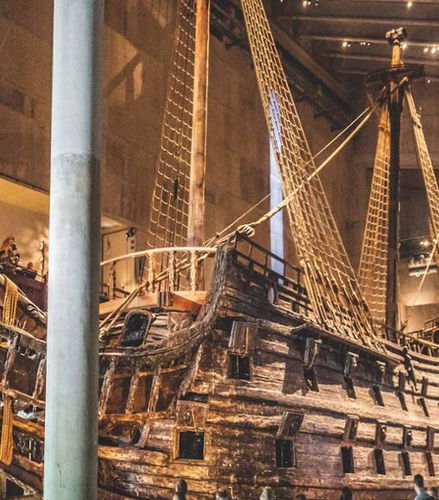 Foto de Paseo privado por el casco antiguo de Estocolmo y el Museo Vasa