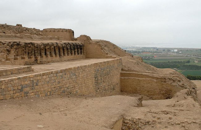 Visite privée du complexe archéologique de Pachacamac - Photo 5