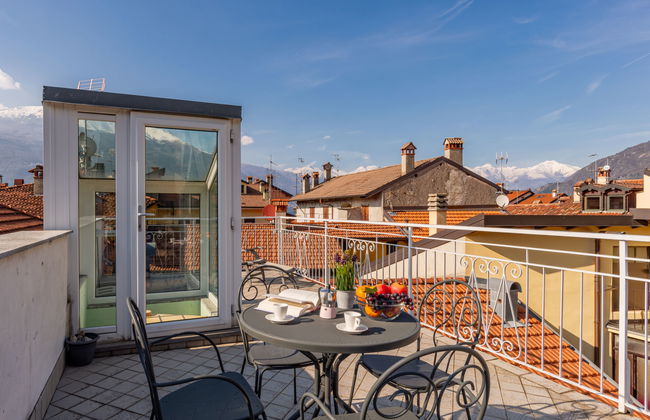 2 bedroom Apartment in Bellano with terrace - Photo 1