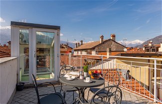 Foto 1 - Apartamento de 1 habitación en Bellano con terraza y vistas a la montaña