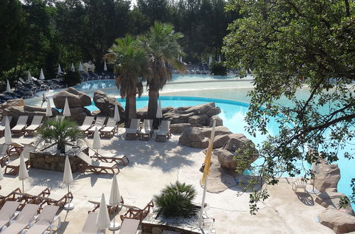 Photo 22 - 1 bedroom Apartment in Grimaud with swimming pool and garden