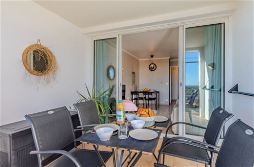 Foto 15 - Apartamento de 1 habitación en Grimaud con piscina y vistas al mar