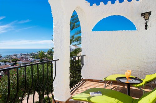 Photo 21 - 2 bedroom House in Nerja with swimming pool and sea view