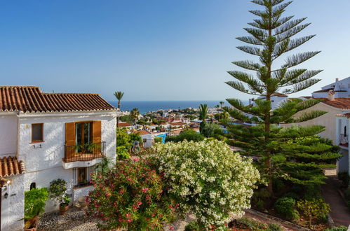 Foto 41 - Casa con 2 camere da letto a Nerja con piscina e giardino