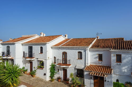 Foto 22 - Casa de 2 quartos em Nerja com piscina e jardim