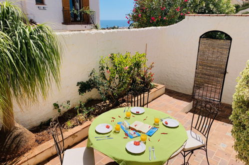Photo 4 - 2 bedroom House in Nerja with swimming pool and sea view
