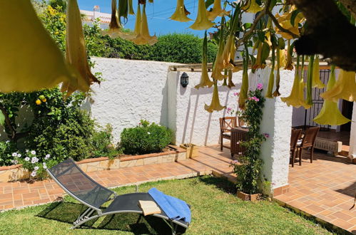 Foto 9 - Casa de 2 habitaciones en Nerja con piscina y jardín