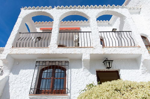 Foto 28 - Casa de 2 quartos em Nerja com piscina e vistas do mar