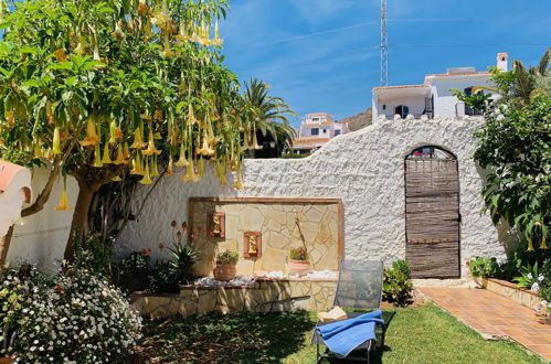 Photo 45 - 2 bedroom House in Nerja with swimming pool and sea view
