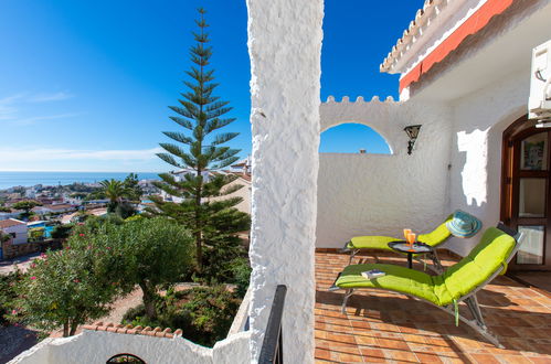 Foto 3 - Casa de 2 habitaciones en Nerja con piscina y jardín