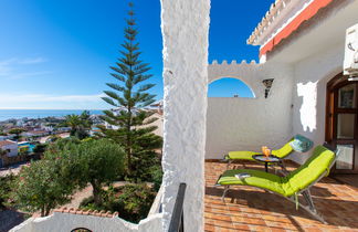 Foto 3 - Casa de 2 habitaciones en Nerja con piscina y jardín