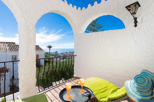 Photo 20 - 2 bedroom House in Nerja with swimming pool and sea view