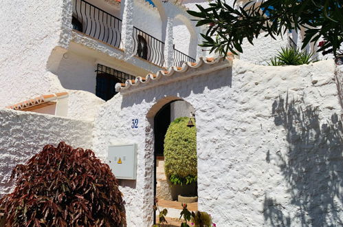 Foto 42 - Casa con 2 camere da letto a Nerja con piscina e vista mare