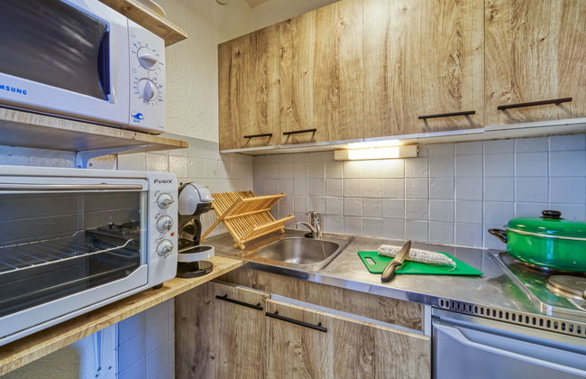 Apartamento de 2 quartos em Villarembert com piscina - Foto 18