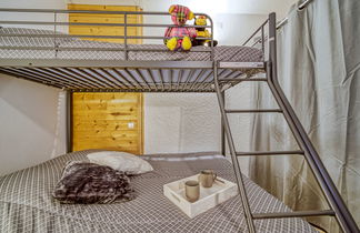 Foto 3 - Appartamento con 1 camera da letto a Villarembert con piscina