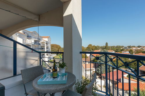 Photo 17 - 1 bedroom Apartment in Royan with private pool and sea view