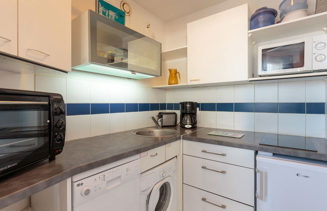 Apartamento de 1 quarto em Royan com piscina - Foto 12