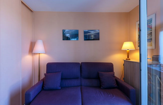 Apartamento de 1 quarto em Royan com piscina - Foto 10
