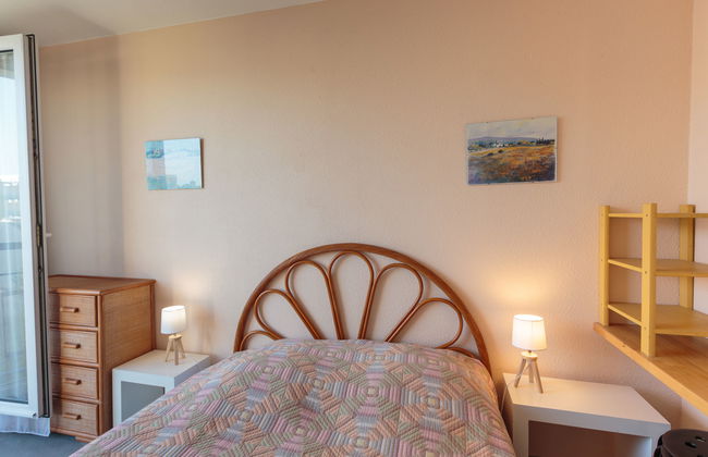 Apartamento de 1 quarto em Royan com piscina - Foto 13