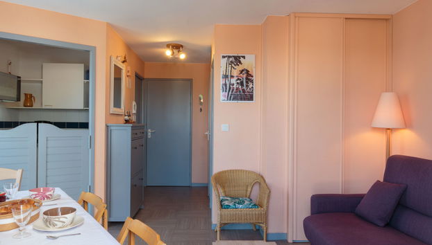 Apartment mit 1 Schlafzimmer in Royan mit schwimmbad - Foto 3