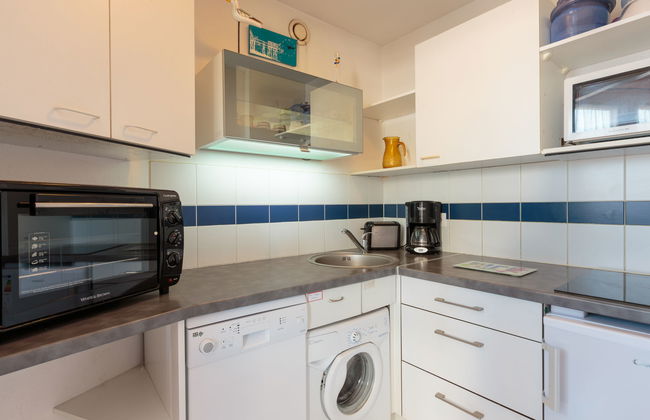 Apartamento de 1 quarto em Royan com piscina - Foto 11