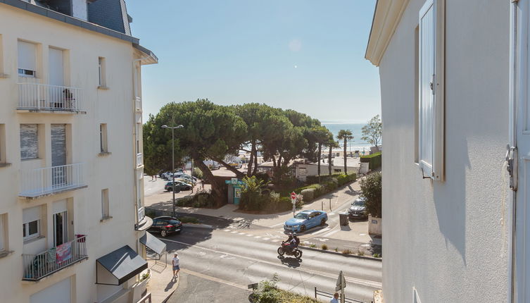 Foto 1 - Apartamento de 1 habitación en Royan con piscina privada y vistas al mar