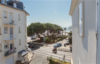 Photo 1 - 1 bedroom Apartment in Royan with private pool and sea view