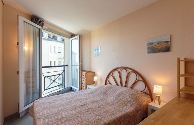 Apartamento de 1 quarto em Royan com piscina - Foto 4