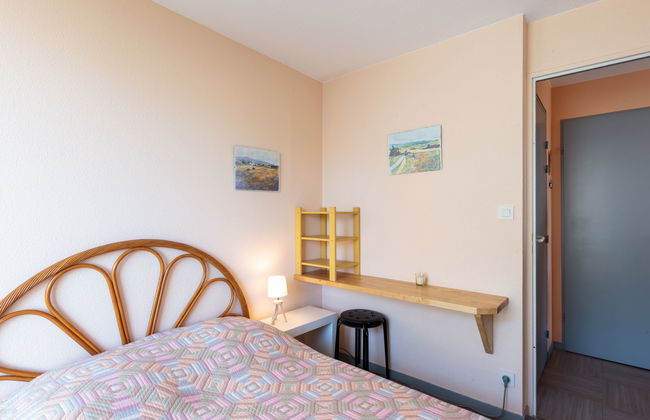 Apartamento de 1 quarto em Royan com piscina - Foto 14