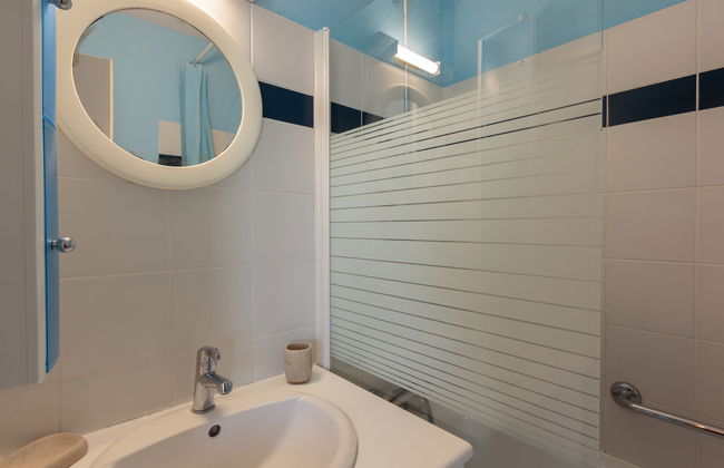 Apartamento de 1 quarto em Royan com piscina - Foto 16